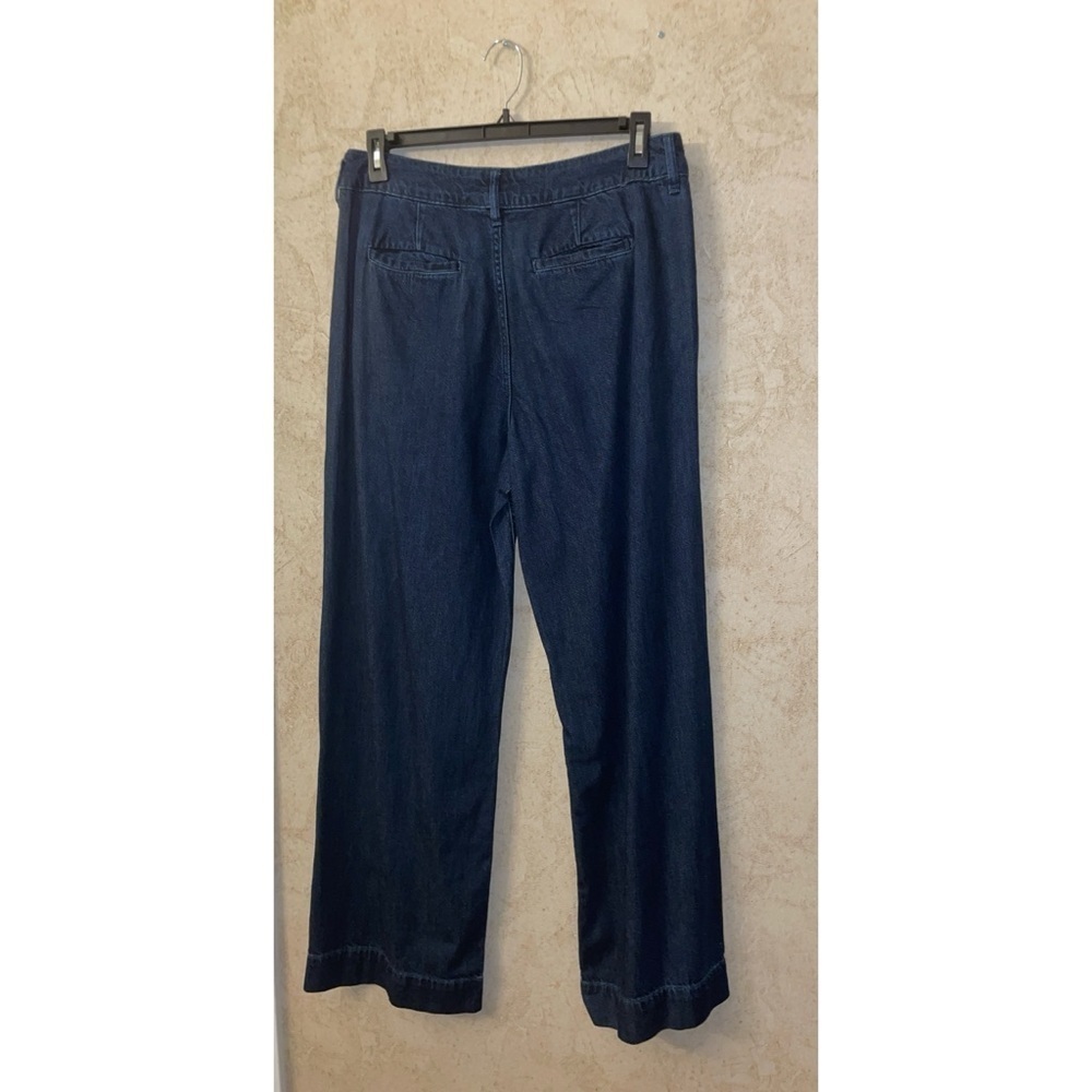Liz Claiborne Trouser Wide Leg Size 10 NWT - Picture 3 of 6